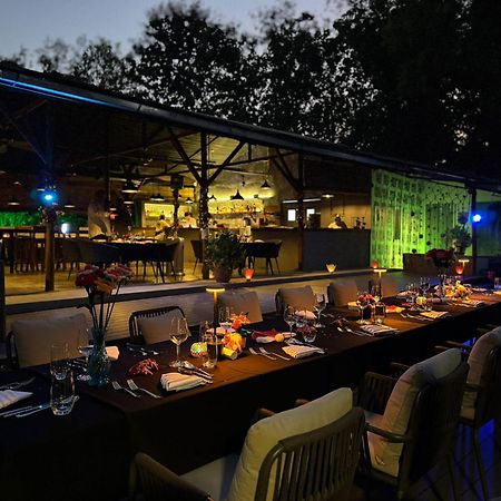 The Namkhan, A Small Luxury Hotel Of The World Luang Prabang Exterior foto