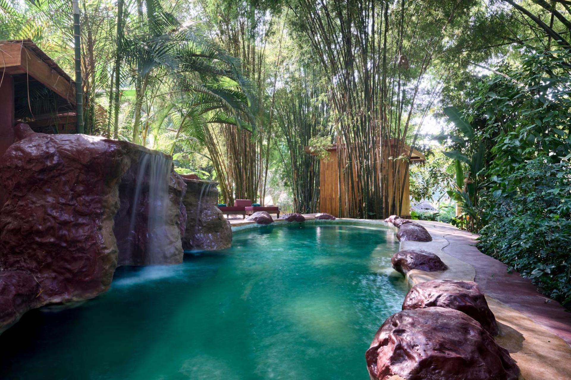 The Namkhan, A Small Luxury Hotel Of The World Luang Prabang Exterior foto