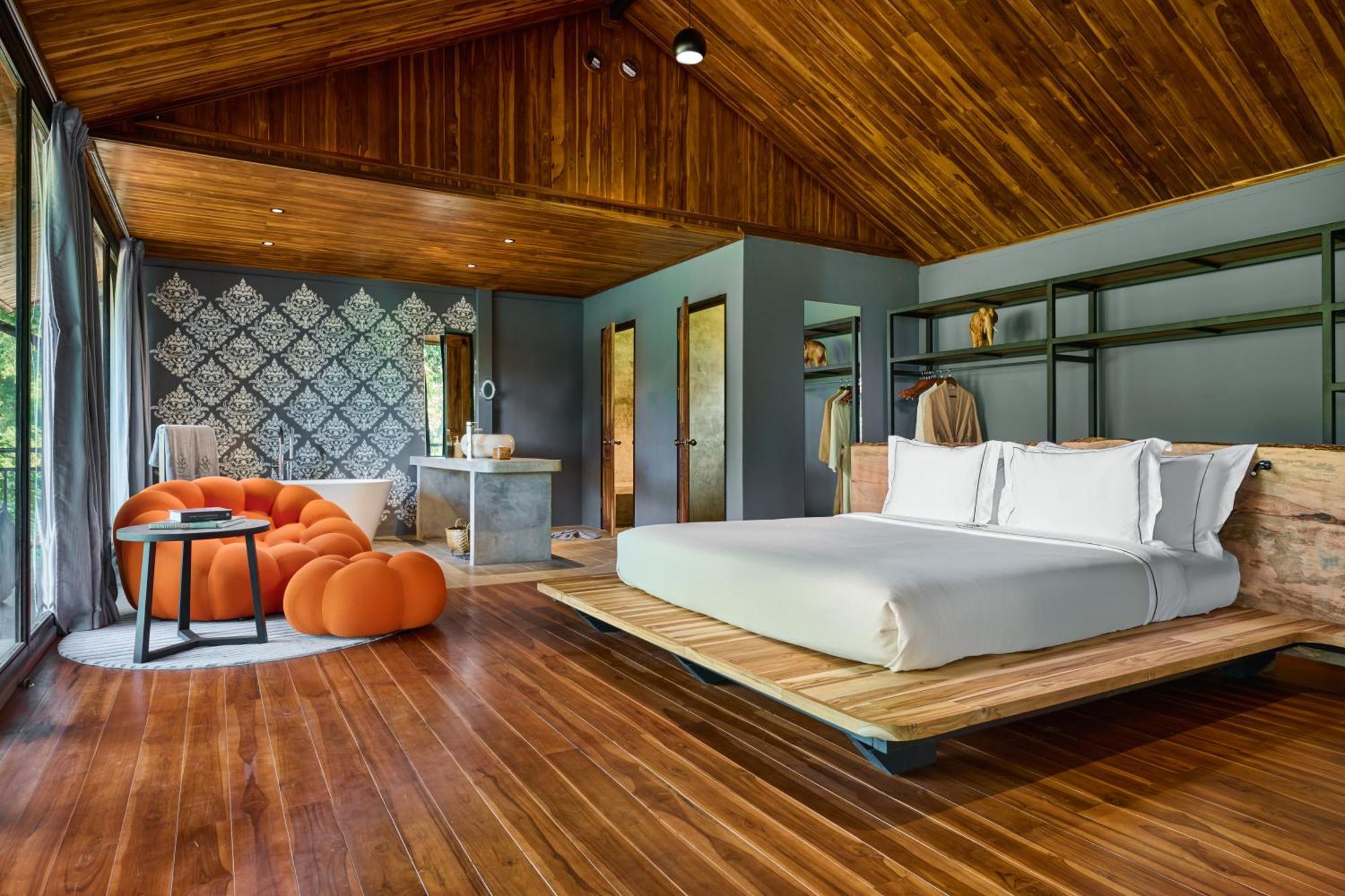 The Namkhan, A Small Luxury Hotel Of The World Luang Prabang Exterior foto