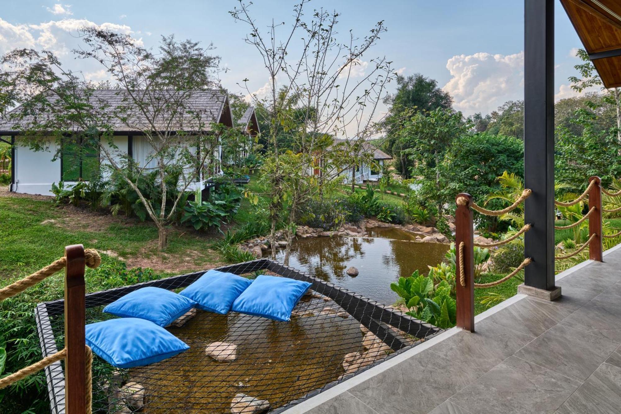 The Namkhan, A Small Luxury Hotel Of The World Luang Prabang Exterior foto