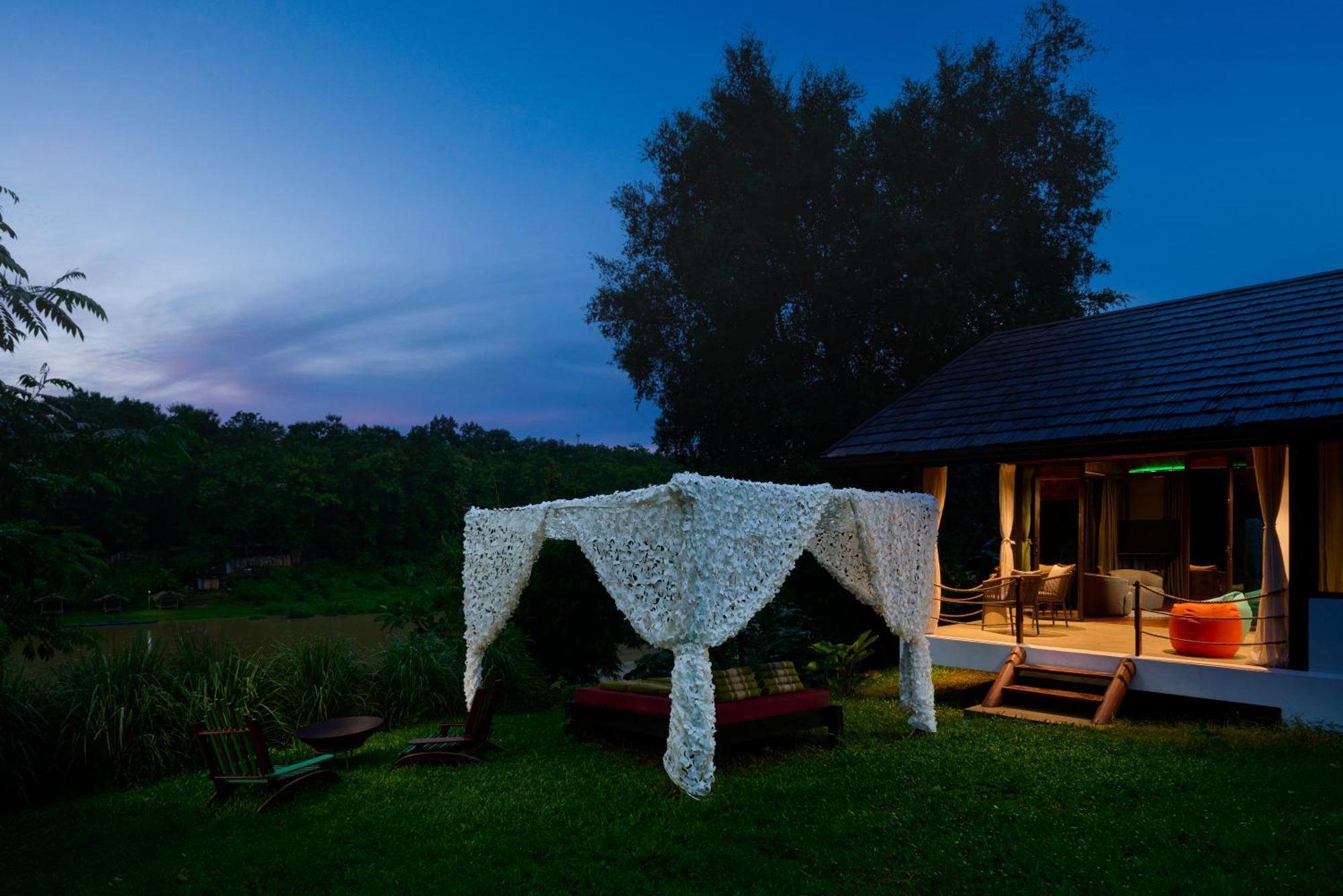 The Namkhan, A Small Luxury Hotel Of The World Luang Prabang Exterior foto