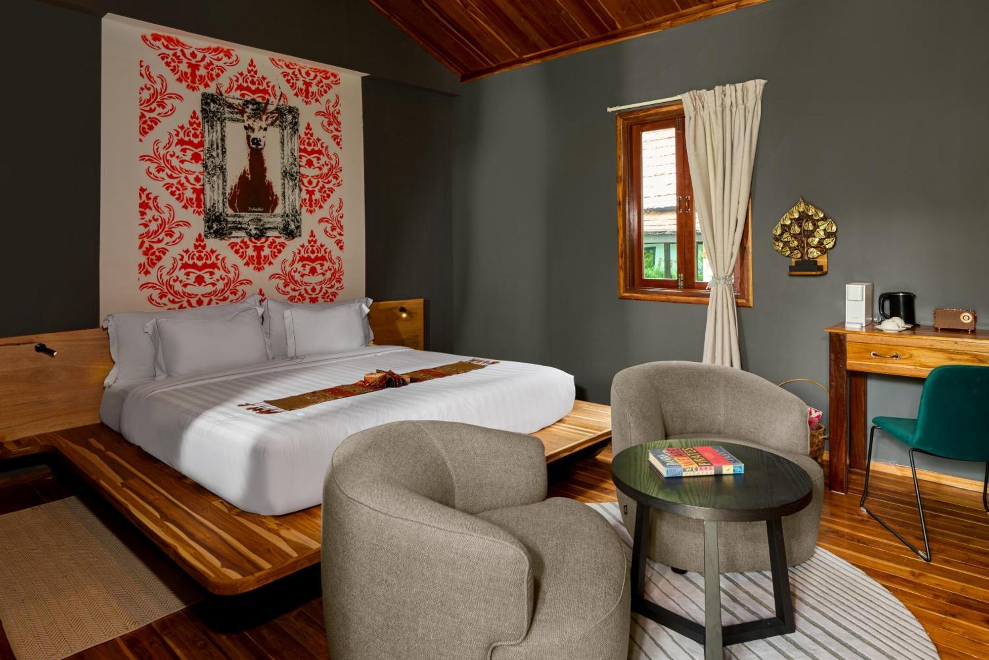 The Namkhan, A Small Luxury Hotel Of The World Luang Prabang Exterior foto