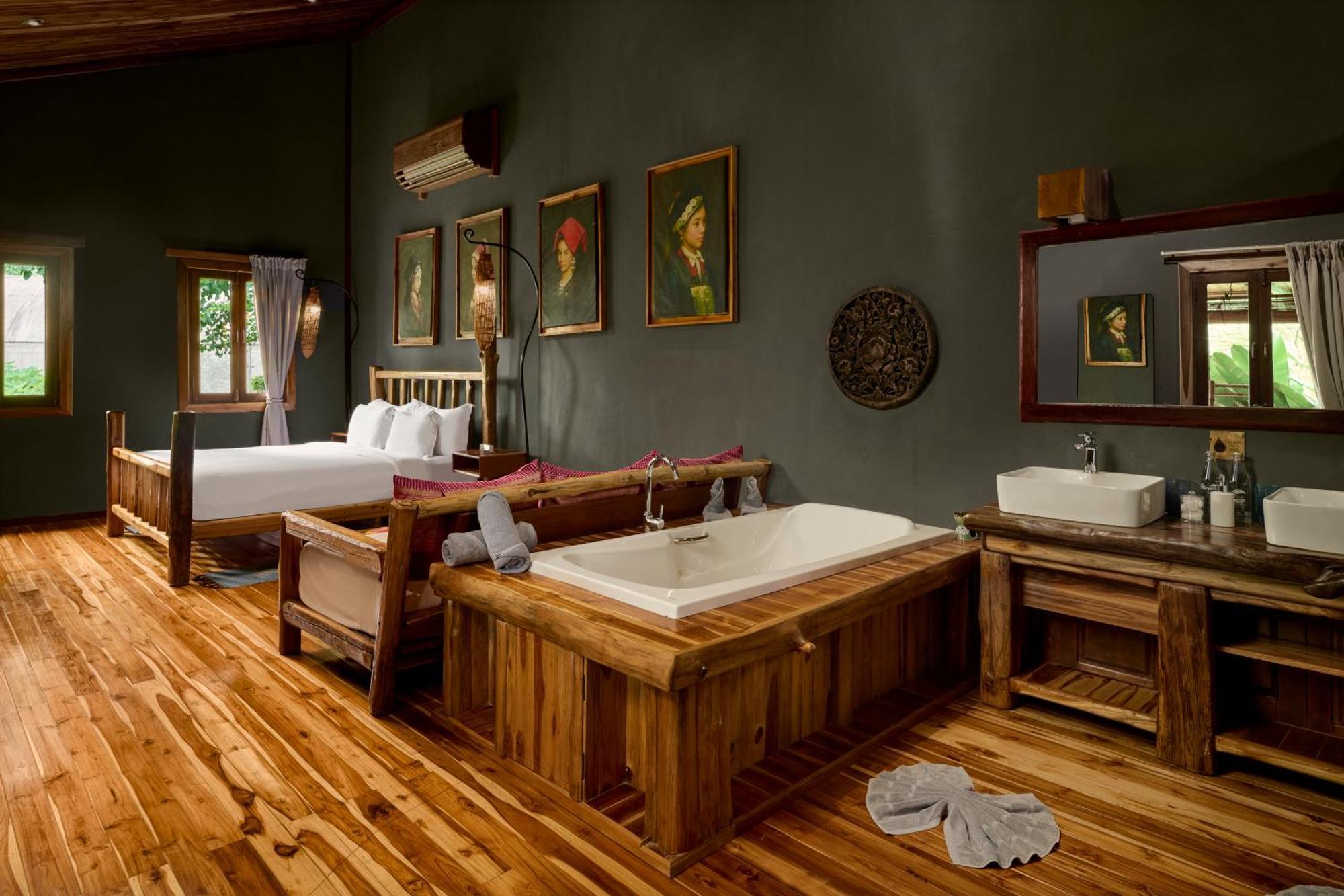 The Namkhan, A Small Luxury Hotel Of The World Luang Prabang Exterior foto