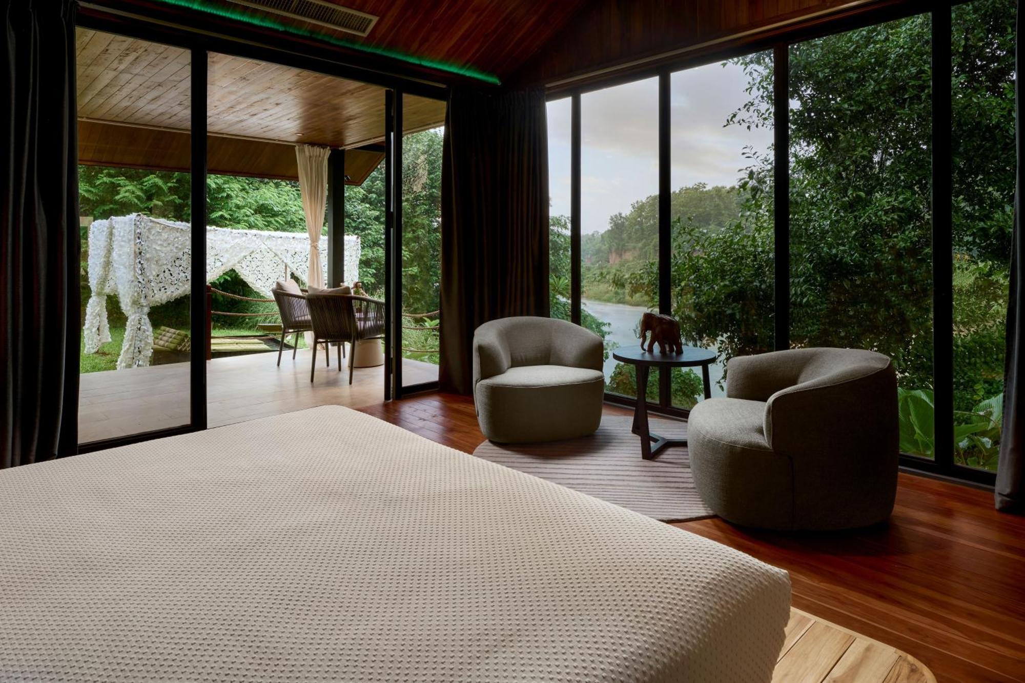 The Namkhan, A Small Luxury Hotel Of The World Luang Prabang Exterior foto
