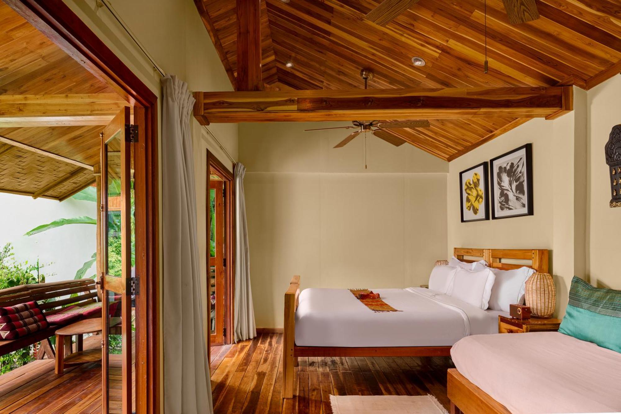 The Namkhan, A Small Luxury Hotel Of The World Luang Prabang Exterior foto