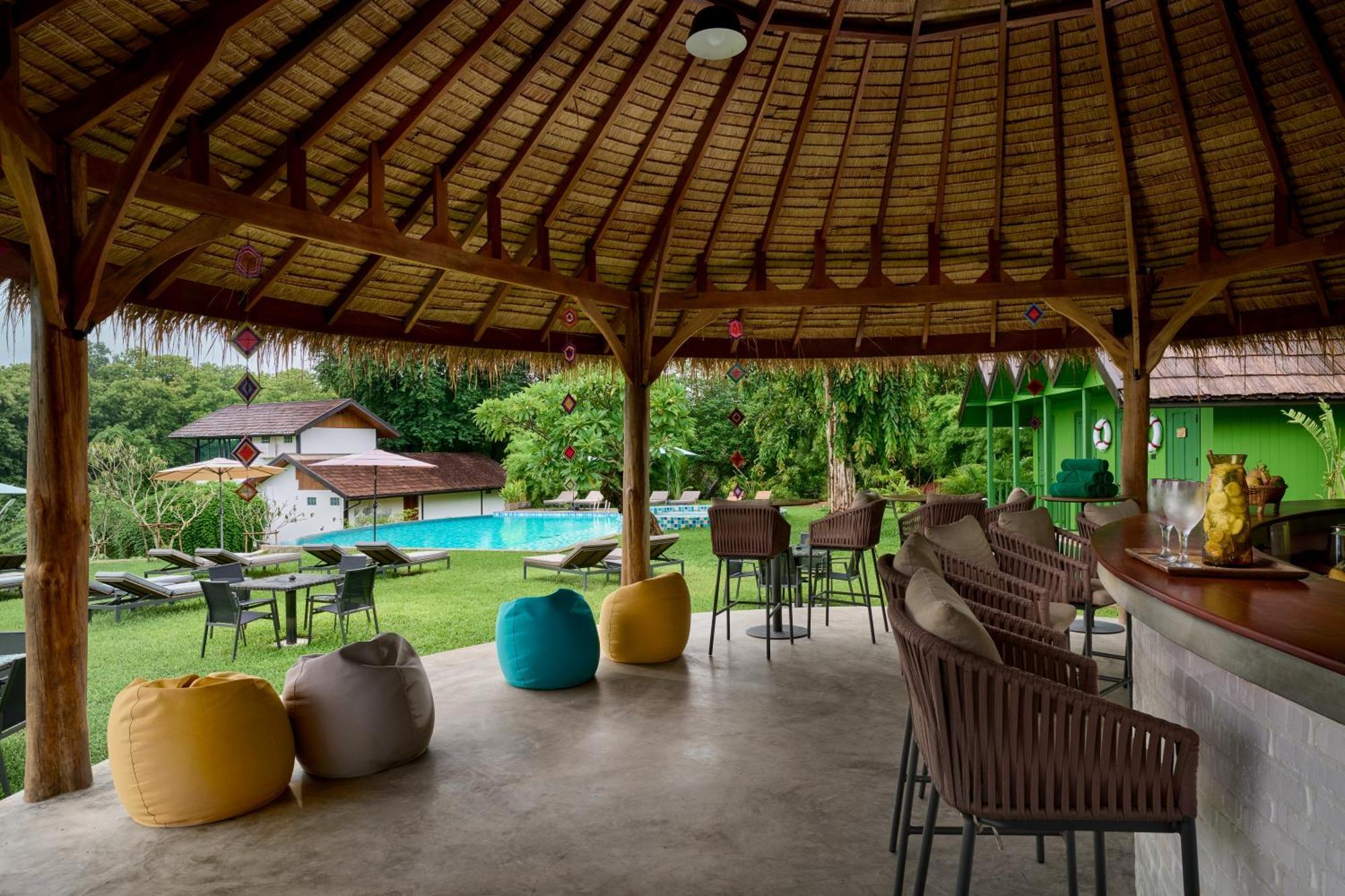The Namkhan, A Small Luxury Hotel Of The World Luang Prabang Exterior foto