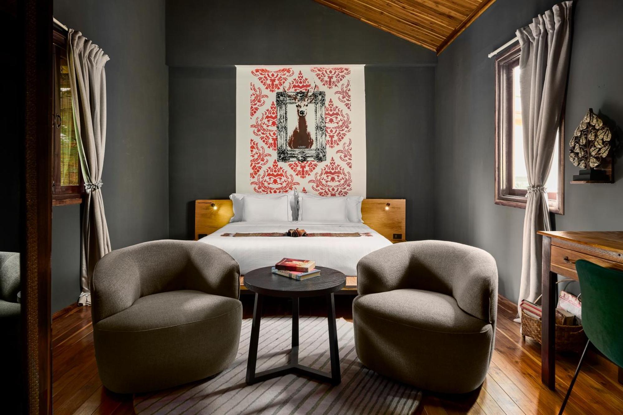 The Namkhan, A Small Luxury Hotel Of The World Luang Prabang Exterior foto